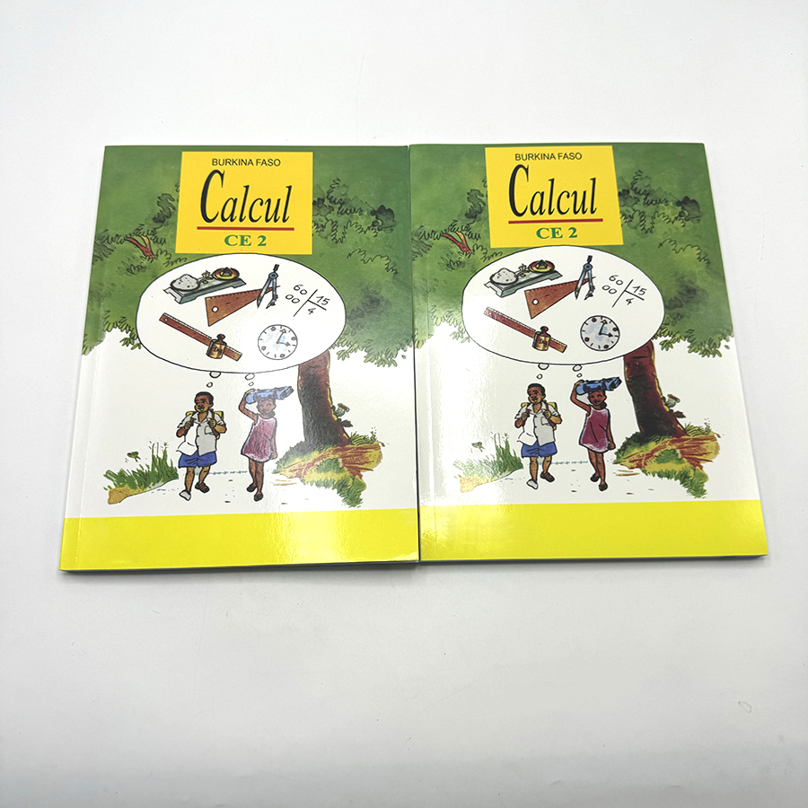 China Book Printing Service Workbook Text